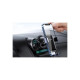 Универсальный автодержатель Ugreen LP274 Gravity Phone Holder for Round Air Vent Black (30401)