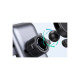 Универсальный автодержатель Ugreen LP274 Gravity Phone Holder for Round Air Vent Black (30401)