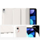 Чехол для планшета BeCover Tri Fold Soft TPU Silicone Apple iPad Air 11" M2/M3 (2024/2025) Beige (711735)