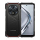 Doogee Smartphone Fire 6 6.56'' 6/256GB, 2SIM, 10400mAh, Black (6923740234303)