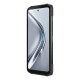 Doogee Smartphone Fire 6 6.56'' 6/256GB, 2SIM, 10400mAh, Black (6923740234303)