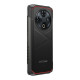 Doogee Smartphone Fire 6 6.56'' 6/256GB, 2SIM, 10400mAh, Black (6923740234303)