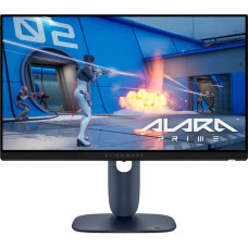 Dell Монітор DELL 24.5  AW2525HM 2xHDMI, DP, USB, Fast IPS, 320Hz, 0.5ms, sRGB 99%, G-SYNC, FreeSync, HDR (210-BRYJ)