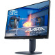 Dell Монітор DELL 24.5  AW2525HM 2xHDMI, DP, USB, Fast IPS, 320Hz, 0.5ms, sRGB 99%, G-SYNC, FreeSync, HDR (210-BRYJ)