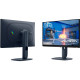 Dell Монітор DELL 24.5  AW2525HM 2xHDMI, DP, USB, Fast IPS, 320Hz, 0.5ms, sRGB 99%, G-SYNC, FreeSync, HDR (210-BRYJ)