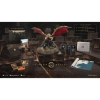 Games Software Гра консольна PS5 Crimson Desert Collector's Edition, BD диск (1179983)