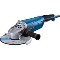 Bosch Шліфмашина кутова Bosch Professional GWS 27-230 J 230В 230мм 2700Вт 5800-6500об/хв 6кг (0.601.8C5.320)