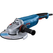 Bosch Шліфмашина кутова Bosch Professional GWS 27-230 J 230В 230мм 2700Вт 5800-6500об/хв 6кг (0.601.8C5.320)