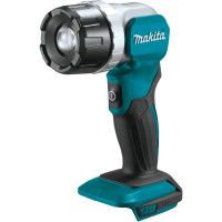 Makita Makita DML808 rechargeable flashlight, LXT 14.4-18B, 190lm, up to 32 hours, 1.1kg (DEBDML808)