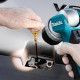 Makita Makita DML808 rechargeable flashlight, LXT 14.4-18B, 190lm, up to 32 hours, 1.1kg (DEBDML808)