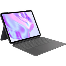 Чехол для планшета Logitech Combo Touch for iPad Pro 13-inch (M4) GRAPHITE - US (L920-012833)