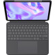 Чехол для планшета Logitech Combo Touch for iPad Pro 13-inch (M4) GRAPHITE - US (L920-012833)