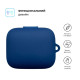 Чехол для наушников Armorstandart Hang Case для OPPO Enco X3i Dark Blue (ARM80043)