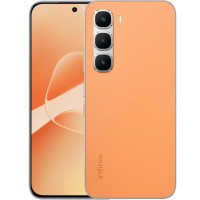 Мобильный телефон Infinix Hot 60 Pro 8/128Gb Orange Rose Valley (4894947093524)