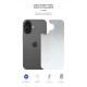 Пленка защитная Armorstandart Back panel Carbone Apple iPhone 17 Silver (ARM86192)