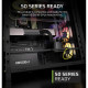 Блок питания Corsair 1000W RM1000x Shift ATX 3.1 (CP-9020300-EU)