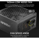 Блок питания Corsair 1000W RM1000x Shift ATX 3.1 (CP-9020300-EU)