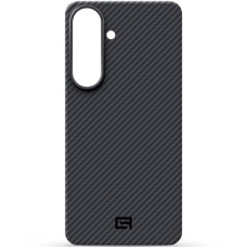 Чехол для мобильного телефона Armorstandart BlackIcon Aramid Twill MagCase Samsung S26 Plus Black (ARM90146)