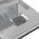 Gorenje Посудомийна машина вбудовувана, 13компл., A++, 60см, AquaStop, 2 кошика, білий (GV642E90)