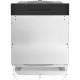 Gorenje Посудомийна машина вбудовувана, 13компл., A++, 60см, AquaStop, 2 кошика, білий (GV642E90)