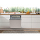 Gorenje Посудомийна машина вбудовувана, 13компл., A++, 60см, AquaStop, 2 кошика, білий (GV642E90)