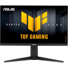 ASUS Монітор Asus 27" TUF Gaming VG27AQL5A 2xHDMI, DP, MM, IPS, 2560x1440, 210Hz, 1ms, sRGB 130%, AdaptiveSync, Pivot, HDR400 (90LM0BM0-B01371)