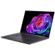 Acer Ноутбук Acer Swift X 14 SFX14-61G 14.5  2.8K OLED, AMD R7-350, 32GB, F1TB, NVD5050-8, Win11, сірий (NX.JA7EU.004)