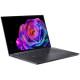 Acer Ноутбук Acer Swift X 14 SFX14-61G 14.5  2.8K OLED, AMD R7-350, 32GB, F1TB, NVD5050-8, Win11, сірий (NX.JA7EU.004)