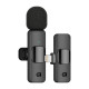Микрофон Armorstandart ASM1 для iPhone Black (ARM80099)