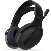 Наушники Lenovo Legion H410 Wireless Gaming Headset Black (GXD1R34013)