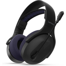 Наушники Lenovo Legion H410 Wireless Gaming Headset Black (GXD1R34013)