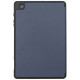 Чехол для планшета BeCover Flexible TPU Mate Samsung Tab S6 Lite (2024) 10.4" P620/P625/P627 Deep Blue (712514)