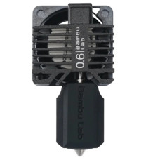 Хотенд (Сопло) Bambu Lab Hotend - X1 0.6mm Hardened Steel Nozzle,Complete Hotend Assembly, X1C (FAH005)