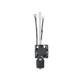 Хотенд (Сопло) Bambu Lab Hotend - X1 0.6mm Hardened Steel Nozzle,Complete Hotend Assembly, X1C (FAH005)