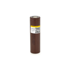 Аккумулятор 18650 3000mAh (2850-3000mah), 30A, 3.7V (2.75-4.2V), Brown, PVC BOX Liitokala (Lii-HG2)