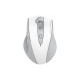 Мишка A4Tech Fstyler FG55S Plus Wireless White (4711421003438)
