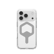 UAG Чохол UAG для iPhone 17 Pro, Plyo MagSafe, Ice/Silver (114529114333)