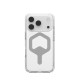 UAG Чохол UAG для iPhone 17 Pro, Plyo MagSafe, Ice/Silver (114529114333)