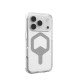 UAG Чохол UAG для iPhone 17 Pro, Plyo MagSafe, Ice/Silver (114529114333)