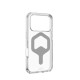UAG Чохол UAG для iPhone 17 Pro, Plyo MagSafe, Ice/Silver (114529114333)