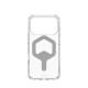 UAG Чохол UAG для iPhone 17 Pro, Plyo MagSafe, Ice/Silver (114529114333)