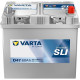 VARTA Аккумулятор Dynamic SLI 12 В, 60 Ач, 540 А, R+ (560410054)