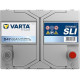 VARTA Аккумулятор Dynamic SLI 12 В, 60 Ач, 540 А, R+ (560410054)
