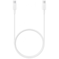 Дата кабель USB-C to USB-C 1.0m white Samsung (EP-DA705BWRGRU)