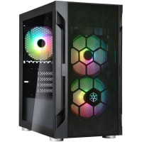 Корпус для ПК Silver Stone FARA (SST-FAH1MB-PRO)