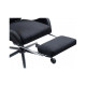 Кресло игровое GT Racer X-2325 Fabric Black LED (X-2325 Fabric Black L)