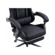 Кресло игровое GT Racer X-2325 Fabric Black LED (X-2325 Fabric Black L)