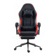 Кресло игровое GT Racer X-2325 Fabric Black LED (X-2325 Fabric Black L)