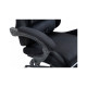 Кресло игровое GT Racer X-2325 Fabric Black LED (X-2325 Fabric Black L)