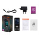 2E Мобільний телефон E240 2023 2.4" 2SIM, 2500mAh, Чорний (688130251068)